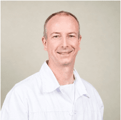 Portrait du Dr Alexandre Bodmer
