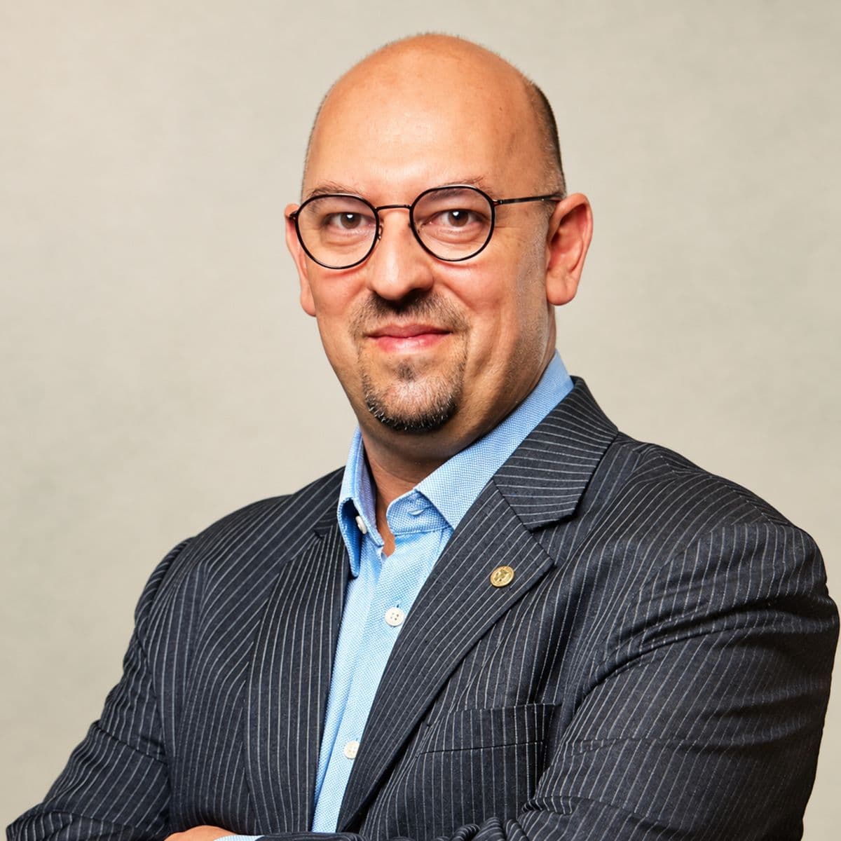 Portrait du Prof. Frédéric Ris