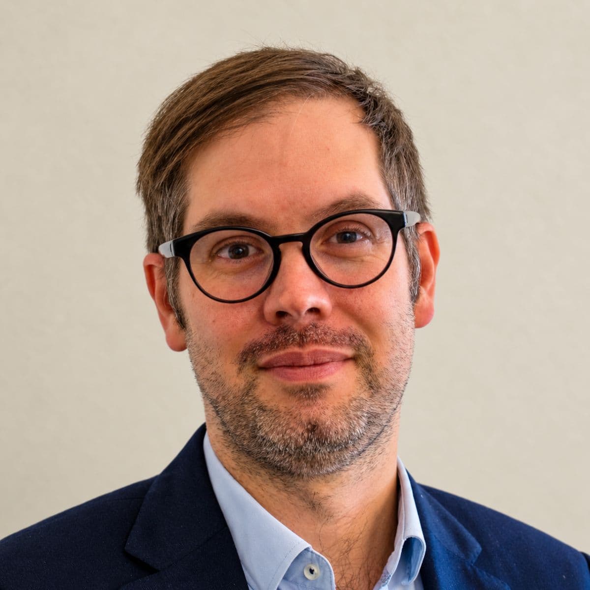 Portrait de Nicolas Séverin Müller