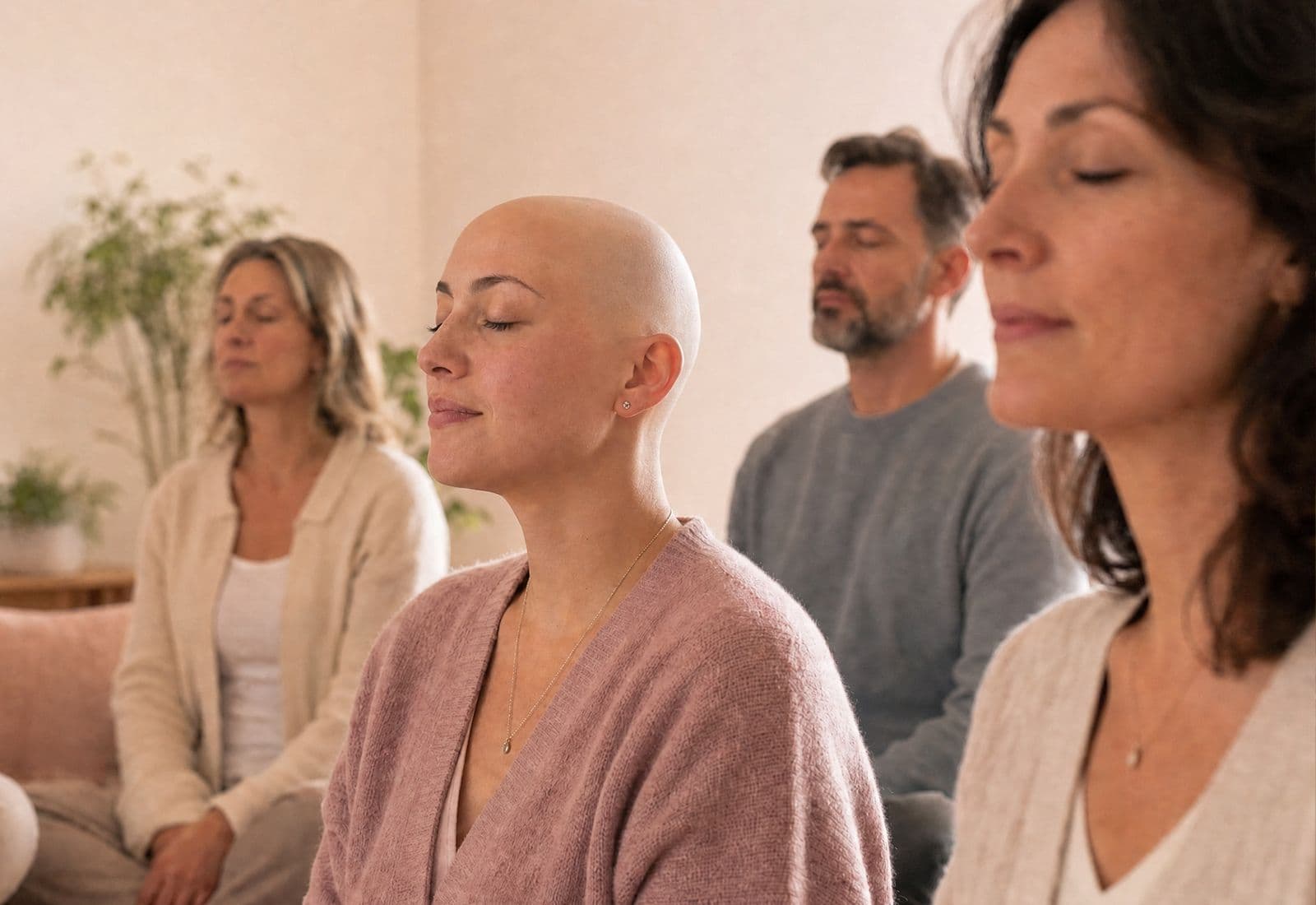 Un cadre accueillant pour les rencontres Solea